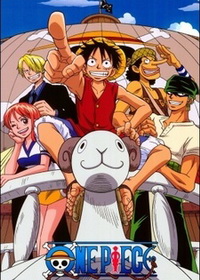 Ван-Пис / One Piece (1999-2023)